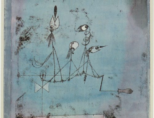 Happy birthday, Paul Klee!!